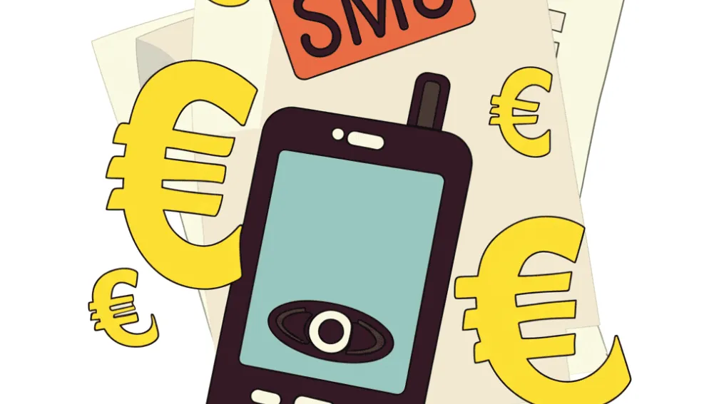 Самая дорогая SMS в Германии: штраф в 240 000 евро