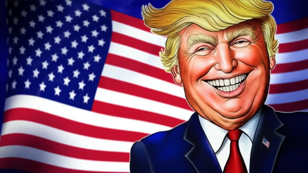 Кристиан Клавье о Трампе: «Над ним нужно смеяться, иначе никак»
