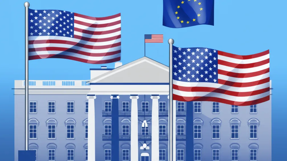 Сделка ЕС и США: торговые войны и предложение Трампу