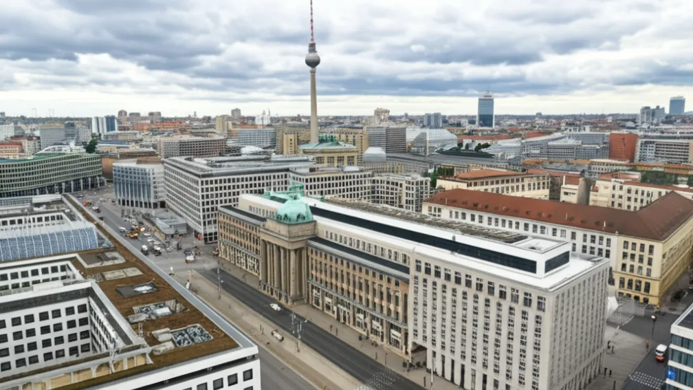 Раскол в CDU: Опрос членов партии вызывает недовольство Мерца
