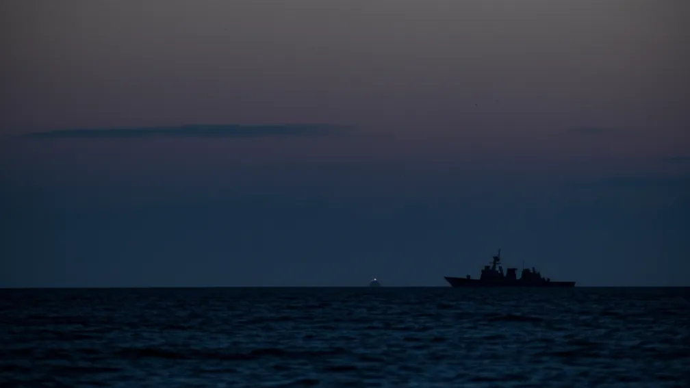 Военные учения НАТО в Балтийском море: Патрулирование и противодействие угрозам