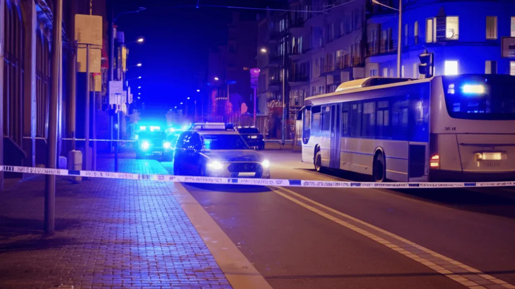 Нападение в Гамбурге: Мужчина ранил пассажиров автобуса