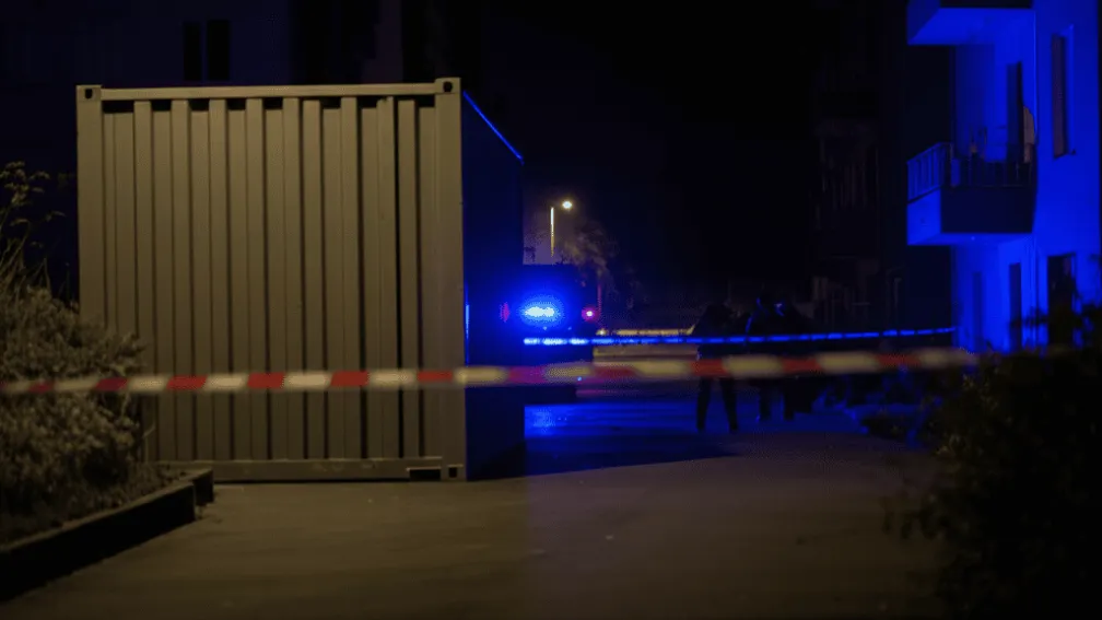 «В Керпене-Зиндорфе найден мертвым беженец»
