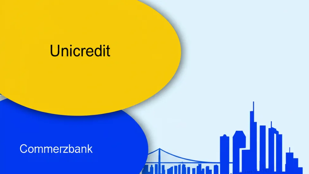 Федеральное антимонопольное ведомство одобрило вхождение Unicredit в Commerzbank