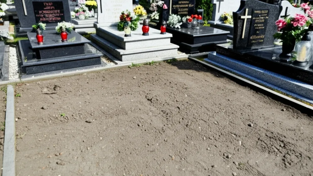 «На кладбище и не поверишь своим глазам» - Кто украл могилу тещи?