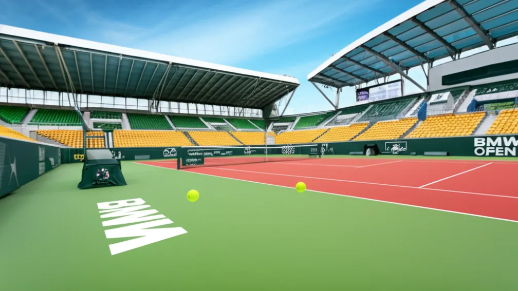 Зверев вышел в 1/8 финала BMW Open