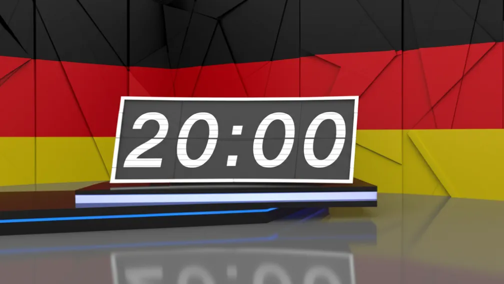Роми Хиллер: Новая ведущая Tagesschau в 20:00