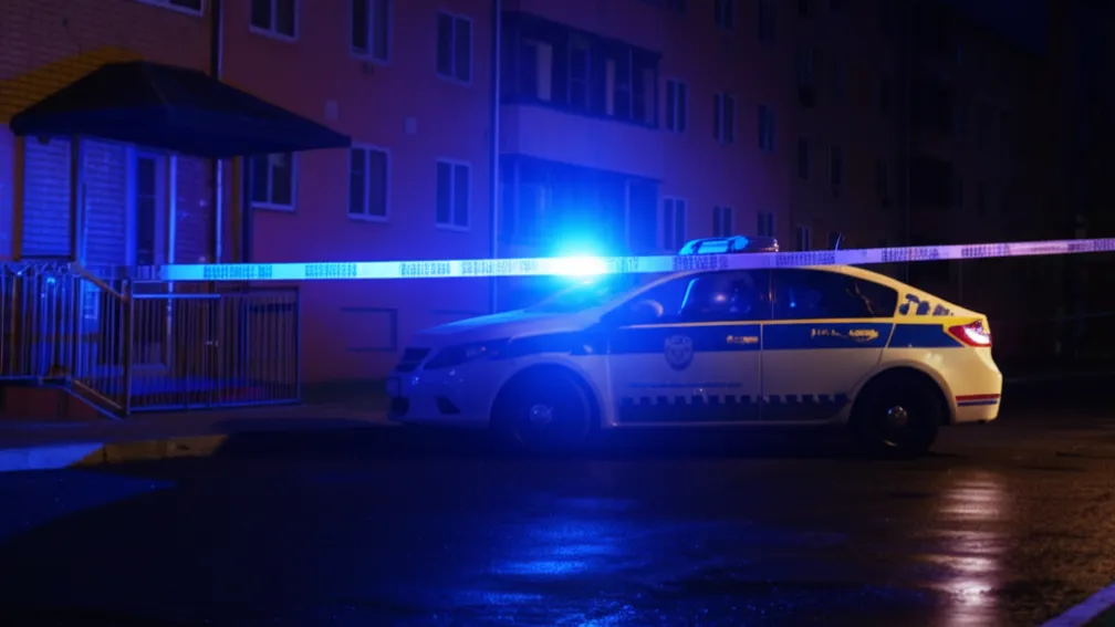 «Полиция Ахена задержала грабительниц в подъезде»