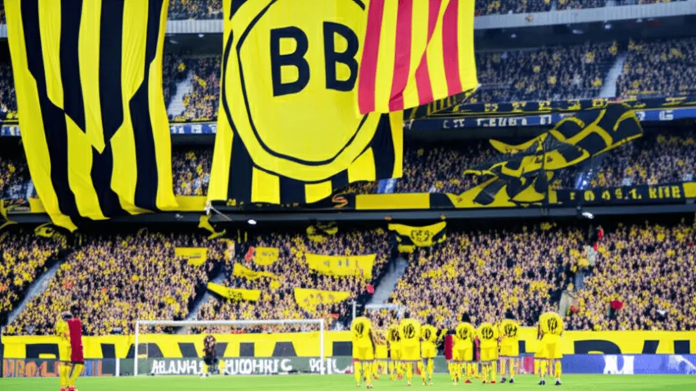 Обзор матча Боруссия Дортмунд - Барселона: победа BVB, но вылет из Лиги чемпионов