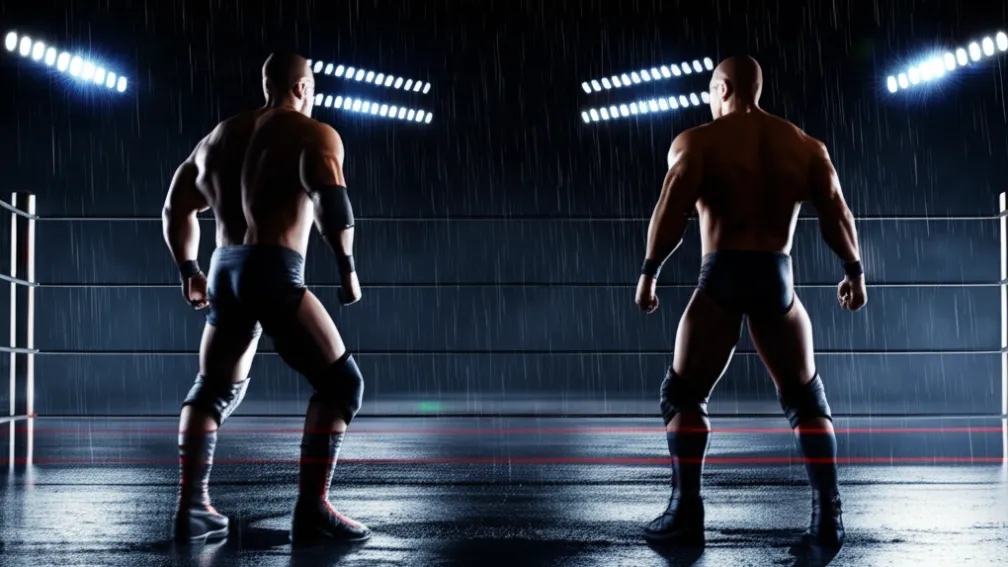 «NXT» от 15 апреля: Жестокая битва на парковке