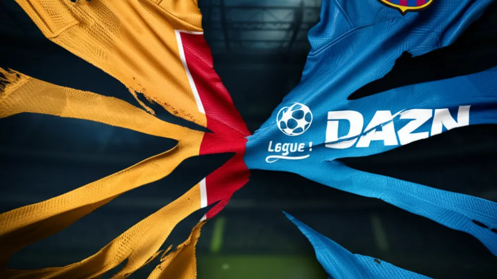 ТВ-сенсация! Французская Лига 1 разрывает контракт с DAZN