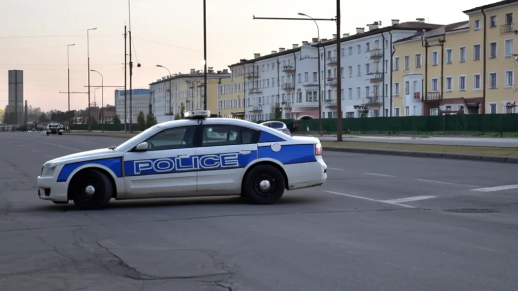 Подросток угнал авто и убегал от полиции в Гельзенкирхене