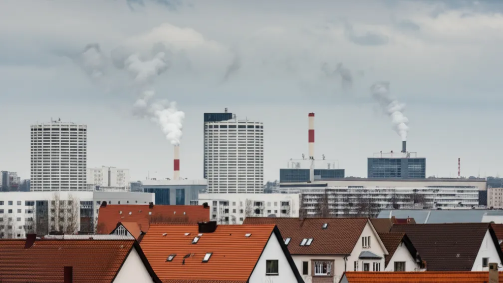 Отопление, топливо, жилье - Теперь все зависит от цены на CO2
