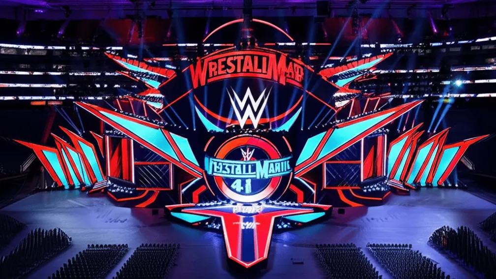 Вся информация о WrestleMania 41: Станет ли Сина рекордсменом WWE?