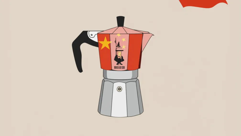 Культовая Bialetti продана за 53 миллиона: итальянская эспрессо-кофеварка стала китайской