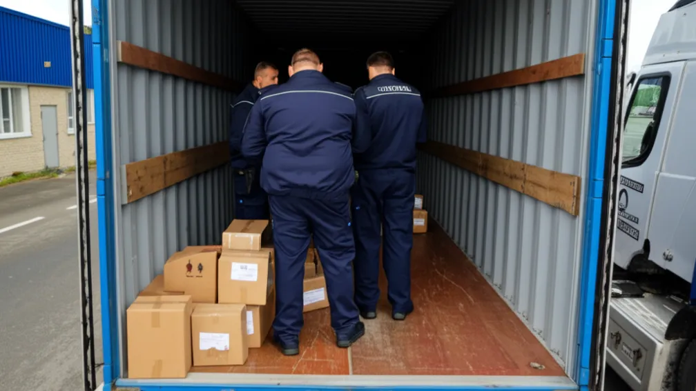 Контрабанда оружия: 4000 единиц изъято на границе Германии