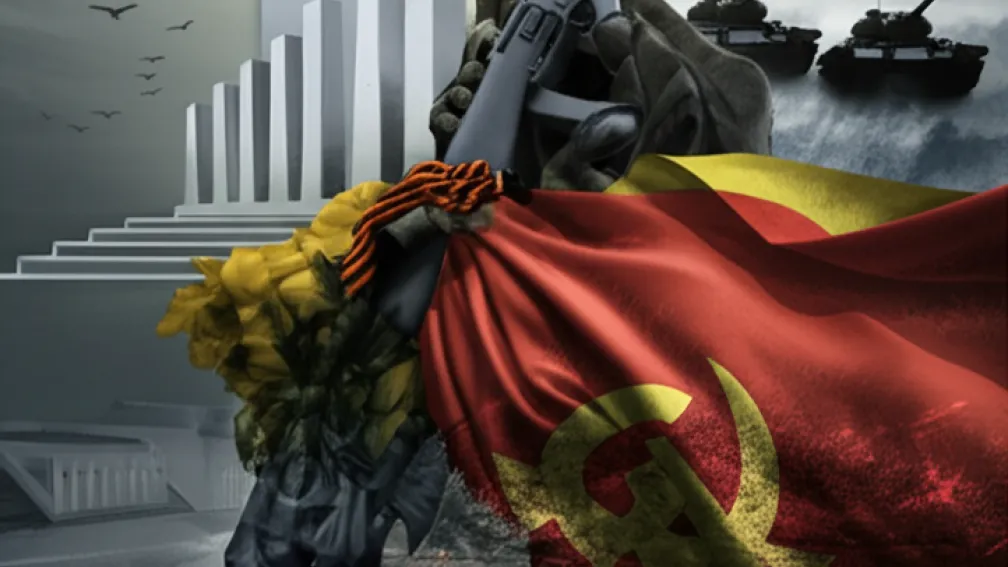 Россия: память о войне - пропаганда Кремля