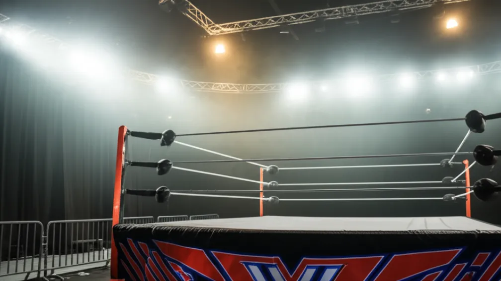 WrestleMania: Женский матч на грани срыва!