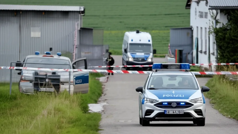 Рейд полиции в Саксонии: 16-летний подросток хранил рицин