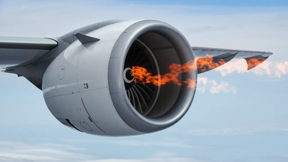 Огонь над облаками: У United Airlines проблема с кроликами