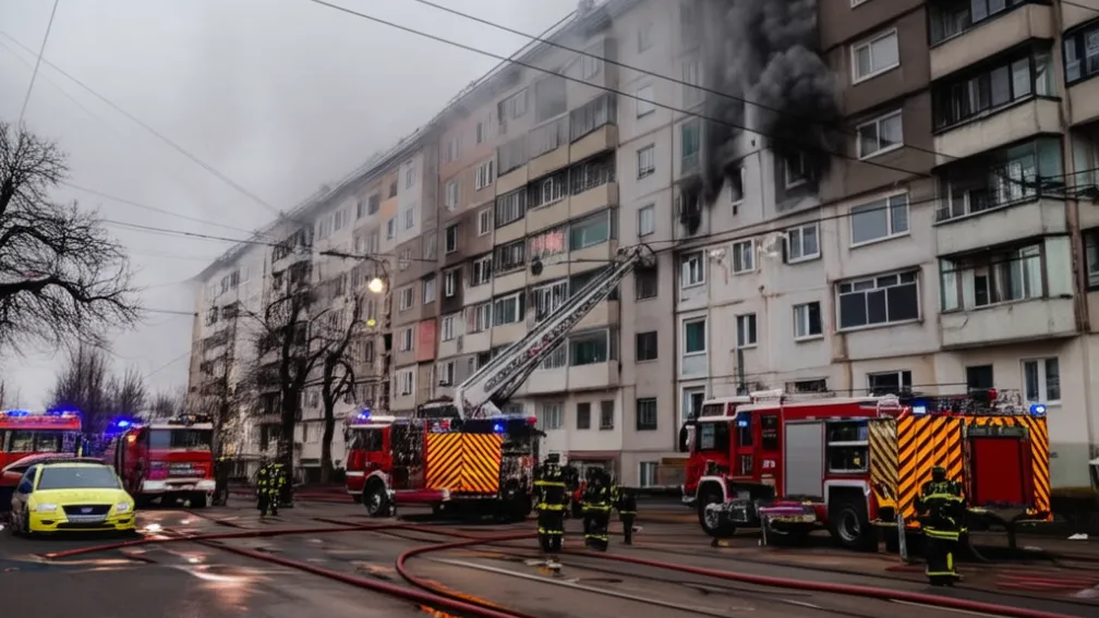 «Пожар в Касселе: 50-летний мужчина пострадал»