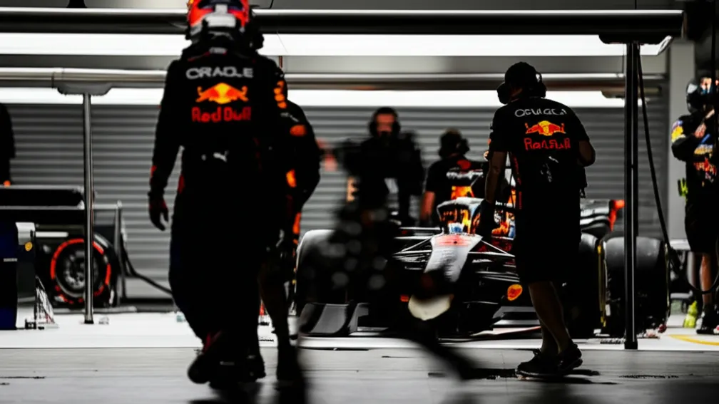 Ферстаппен покидает Red Bull? Сценарии
