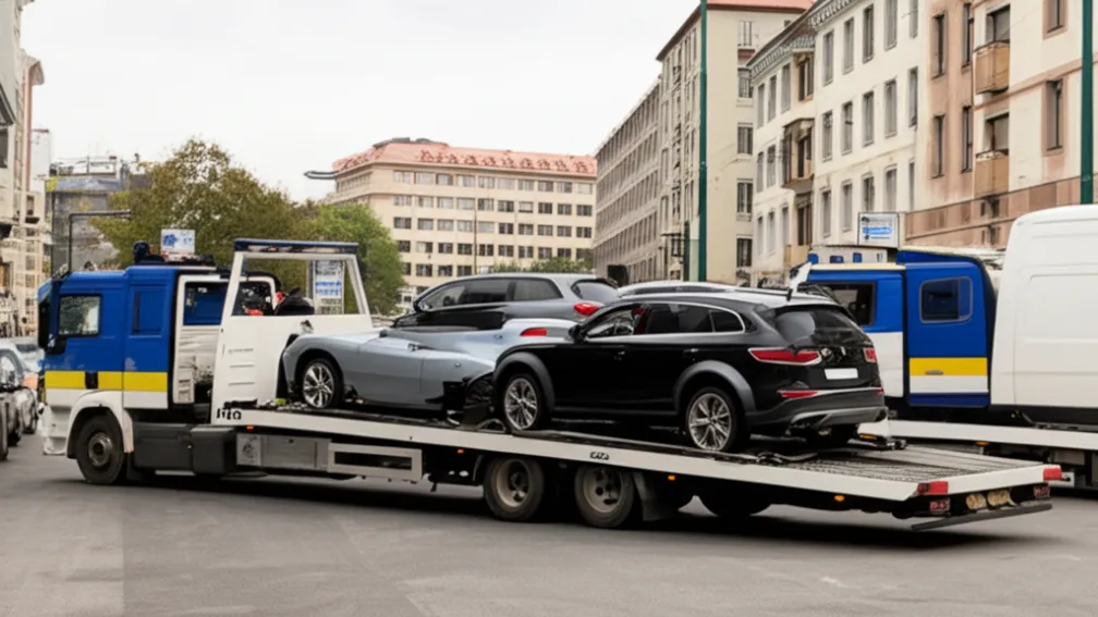 Операция «Обжора»: удар по авто-мафии на 31 млн евро
