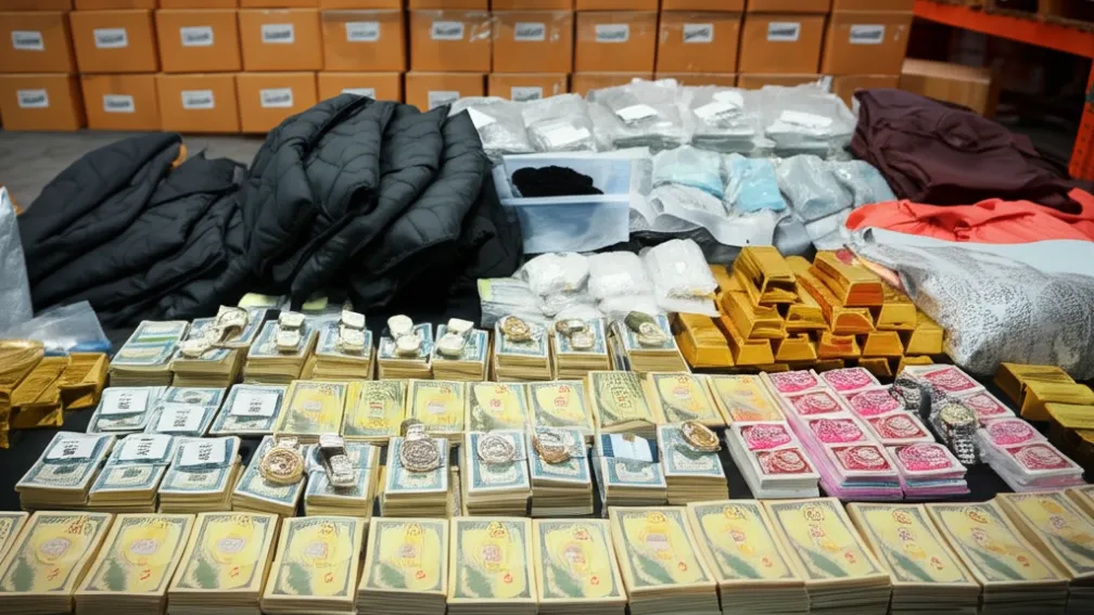 Таможенники Гамбурга пресекли оборот 40 000 поддельных виагр у братьев-дилеров