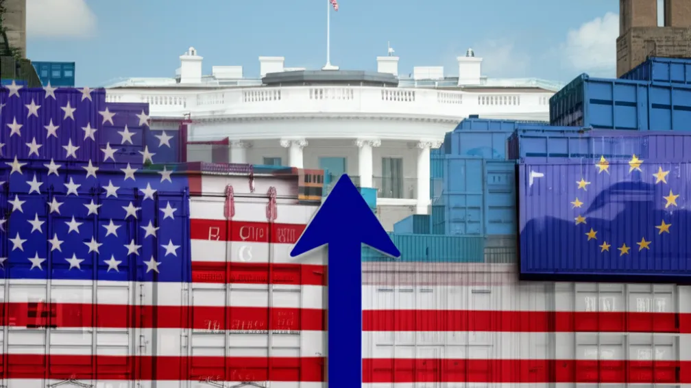Трамп: Соглашение с ЕС по пошлинам на 100%