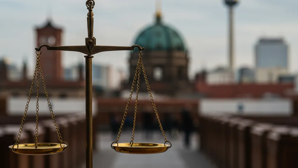 Жесткие действия полиции: берлинскому музыканту выплатят компенсацию