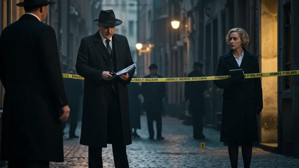 Новый детективный дуэт в «Tatort»?