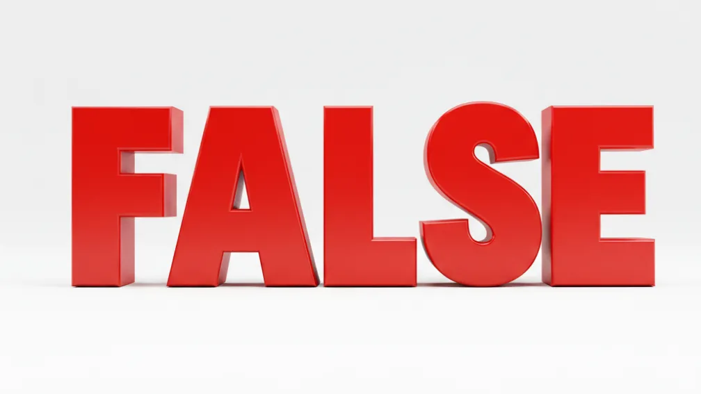 FALSE