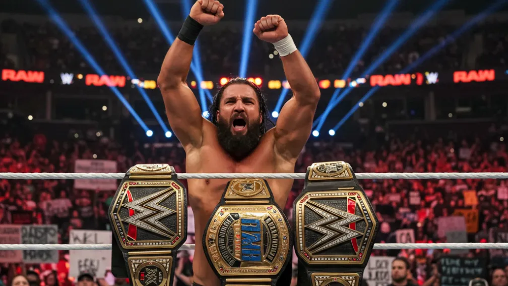 WrestleMania 41: Джон Сина может стать рекордсменом WWE?