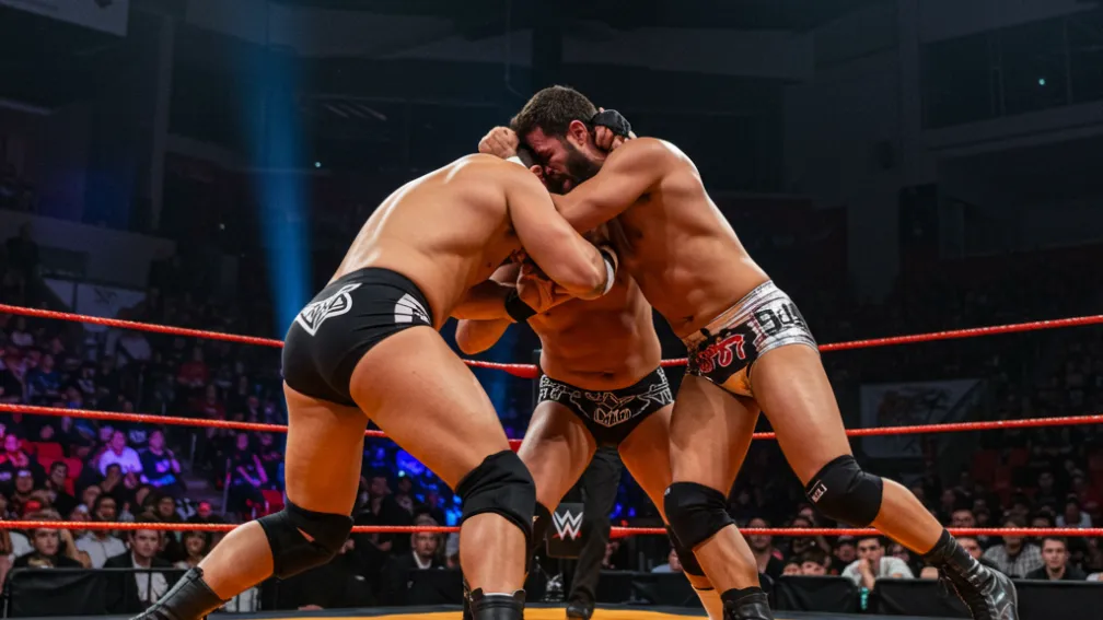 SmackDown 18 апреля: Финал перед WrestleMania