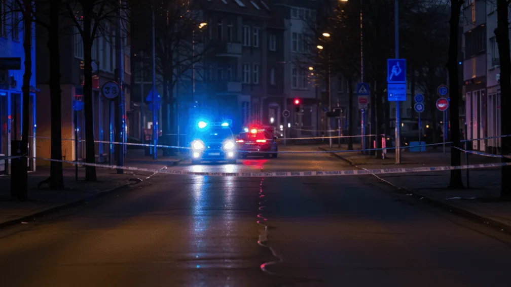 В Бремене неизвестный жестоко избил мужчину
