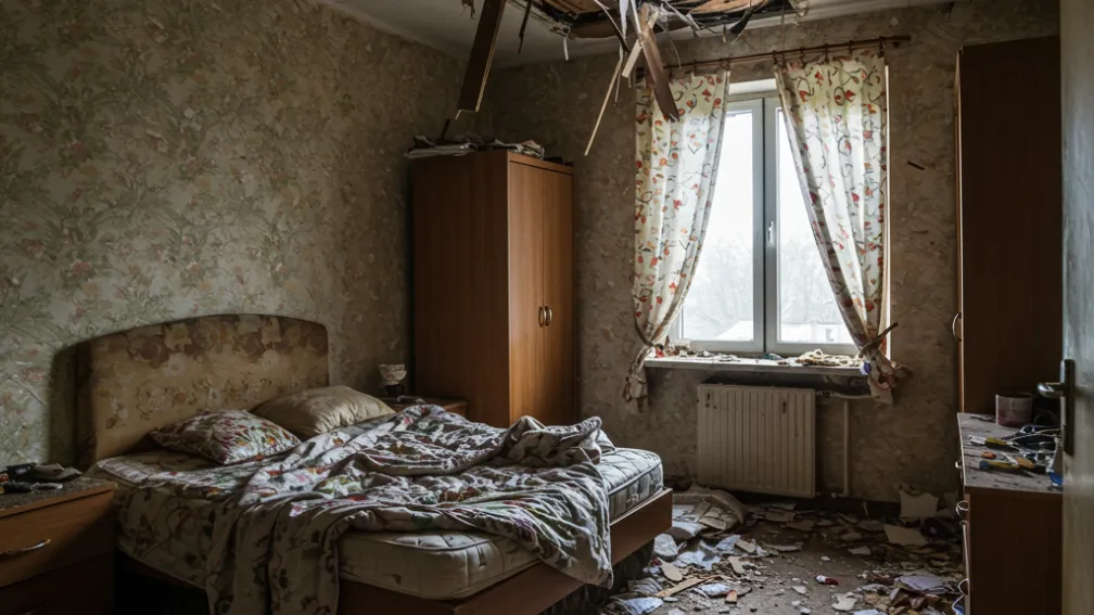 Когда Бьянка спала – Бьянка: «В постели мне потолок упал на голову»