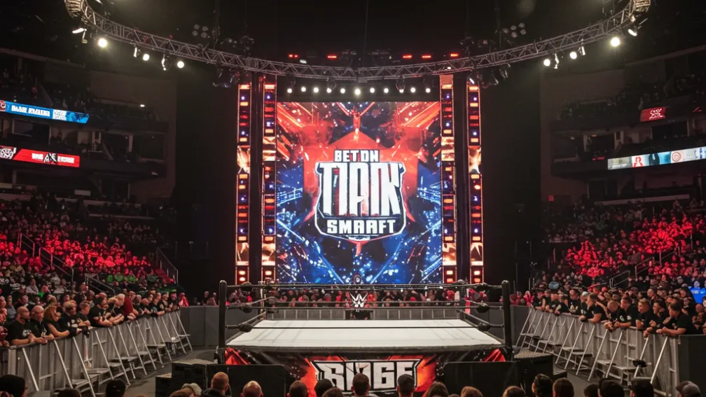 Шокирующее начало WrestleMania 41: фанаты WWE в восторге!