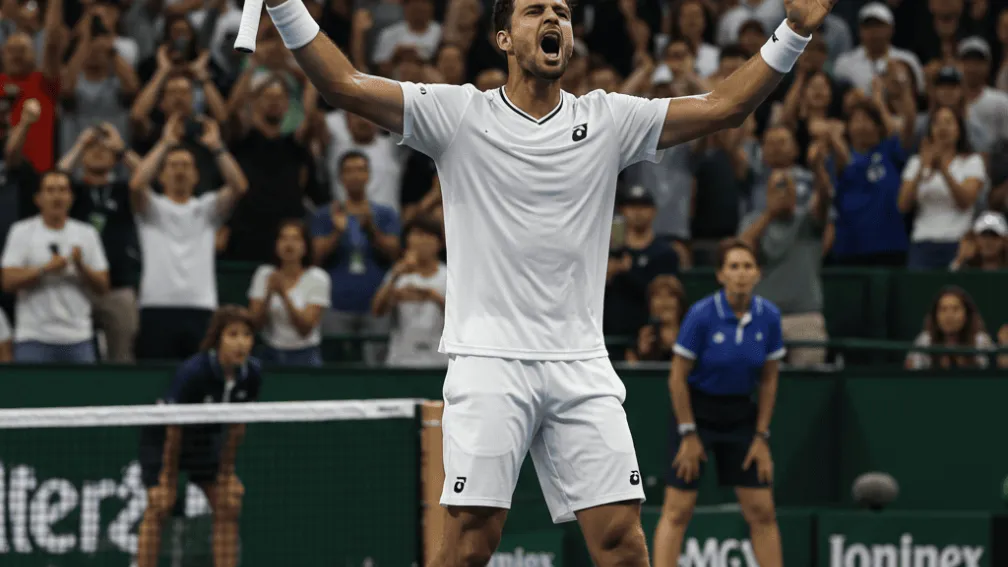 Александр Зверев выиграл турнир BMW Open