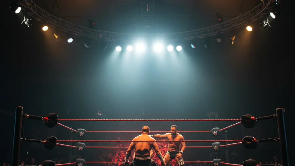 WWE пытается сохранить это в секрете – Самая большая сенсация WrestleMania всех времен!