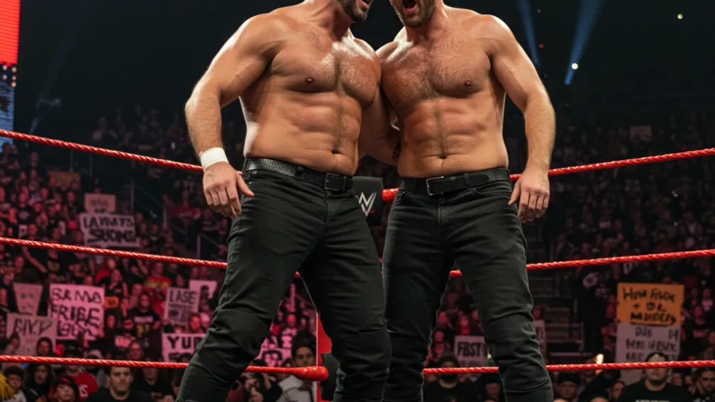 Скандал на WrestleMania: удар по всем фанатам WWE
