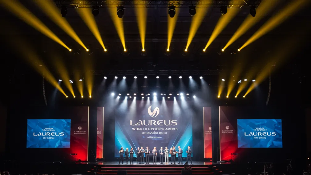 Линдси Вонн попробует себя в новой роли ведущей Laureus Awards