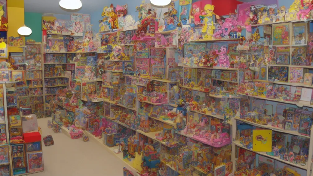 Barbie, Furby, Pokémon и другие: старые игрушки могут принести большие деньги