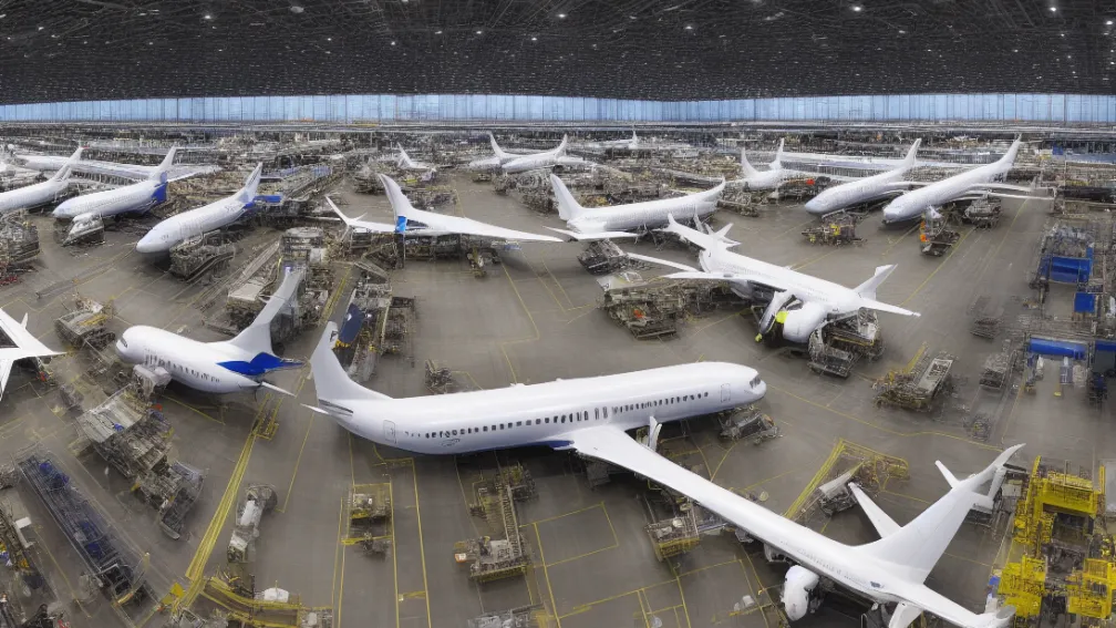 Китай отказывается от Boeing в торговом споре с Трампом