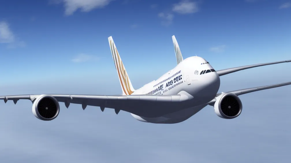 Юбилей крупнейшего в мире самолета: 20 фактов об Airbus A380