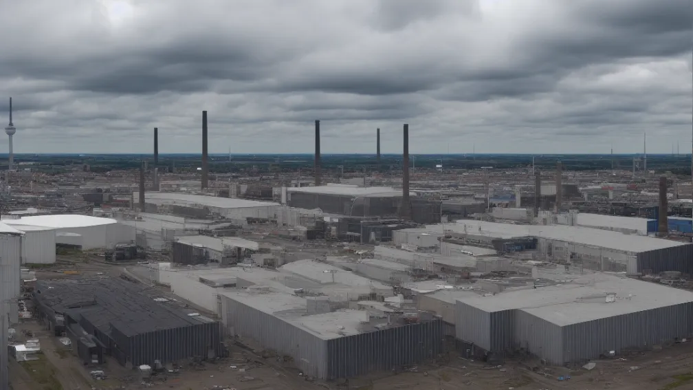 Тысячи сотрудников в тревоге: Часть завода Ford в Кёльне может быть продана