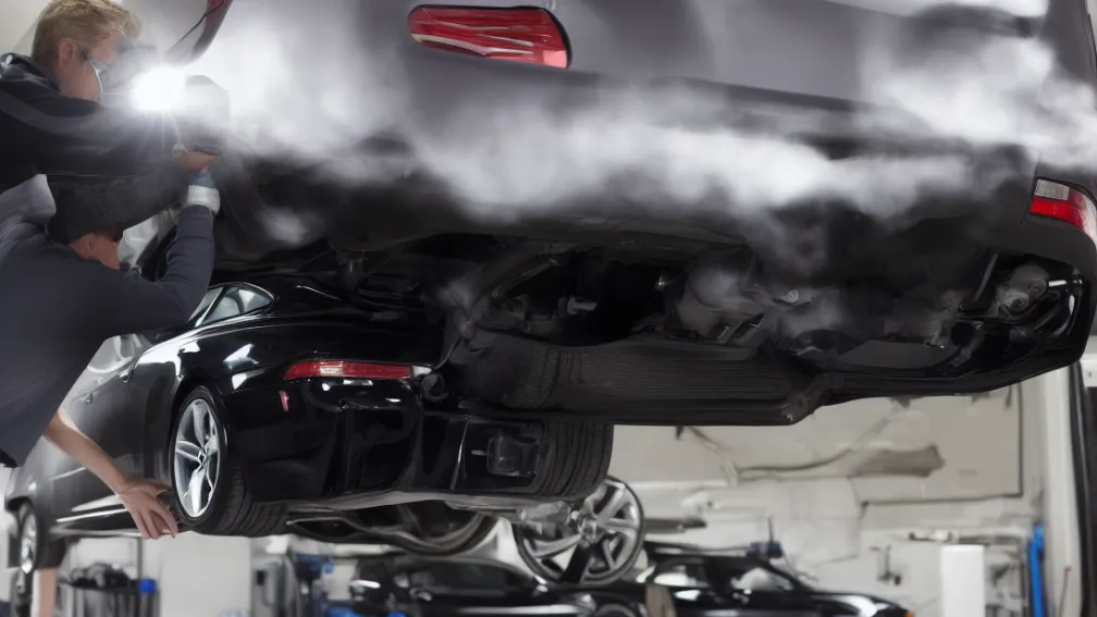 BMW из Зигена снят с учета из-за нелегального тюнинга