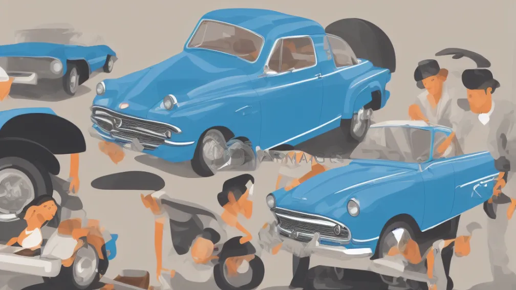 Новый TÜV для старых авто: что это значит для водителей?