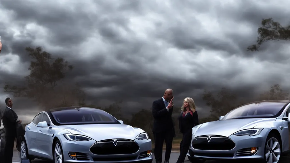 Сенатор от СДПГ назвала Tesla «нацистской машиной»