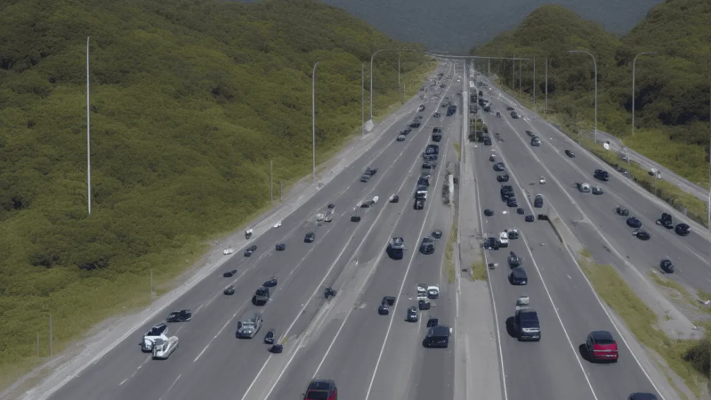 Контроль скорости на A66 в Ханау: Полиция проводит рейды
