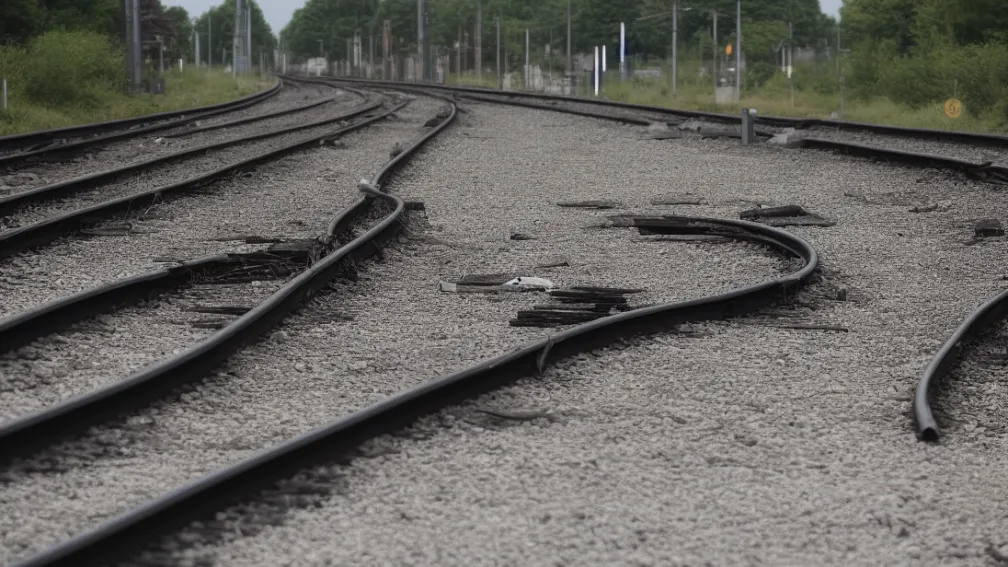 В Берлине совершена диверсия на S-Bahn: повреждены кабели
